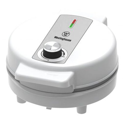 Westinghouse Waffle iron WKWMSL402 4 waffle(s) 1000 W White Cijene