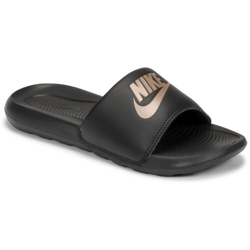 Nike Natikači VICTORI ONE SLIDE Črna Slike