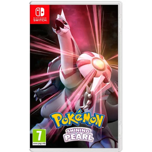 Pokemon Shining Pearl Switch for Nintendo