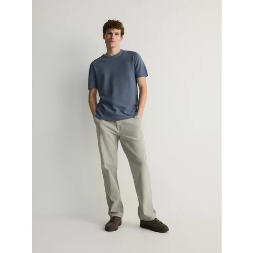 Reserved - Chino hlače - light grey
