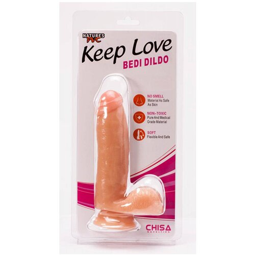 Chisa Bedi dildo sa testisima CN 711761436 Cene