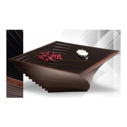 Klub sto Frezija Tamni Orah 1012x1012x390 mm ( 800-573 ) Slike