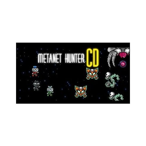  Metanet Hunter CD Steam Key GLOBAL Cene