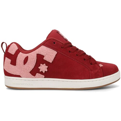 Dc Shoes Skate čevlji Domyślna nazwa Rdeča Cene