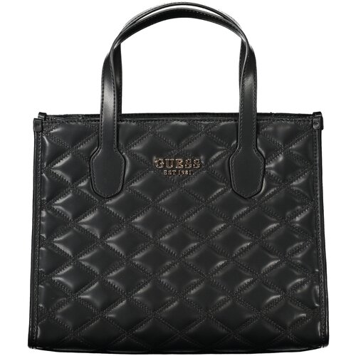 Guess Jeans WOMEN&#39;S BAG BLACK Cijene