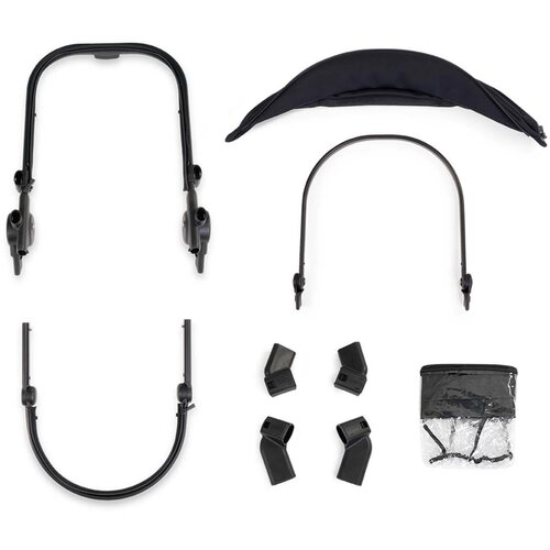 iCandy peach™ 7 okvir za dodatno sportsko sjedište/košaru za novorođenče black edition Cijene