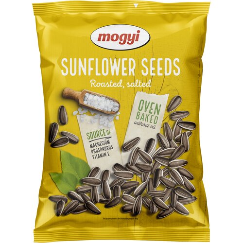 Mogyi Grickalica PRŽENE SLANE SUNCOKRETOVE SJEMENKE 300G Cijene