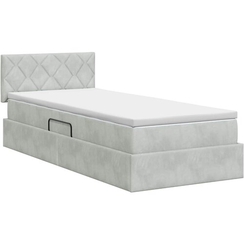  s od storage Svjetlosiva 100 x 200 cm Bar&amp;scaron;un Slike