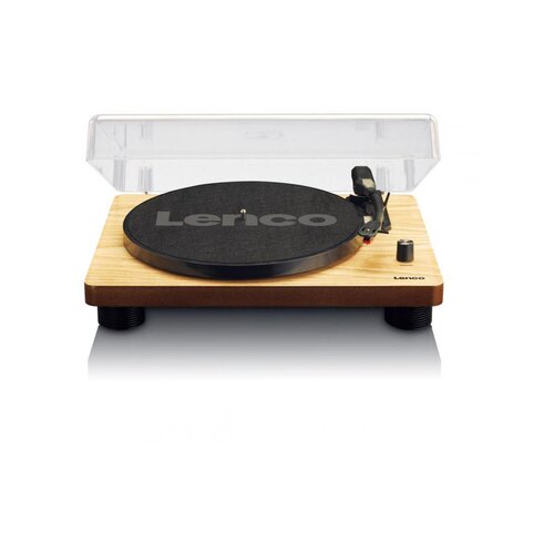 Lenco LS-50 WD plug&play gramofon Slike