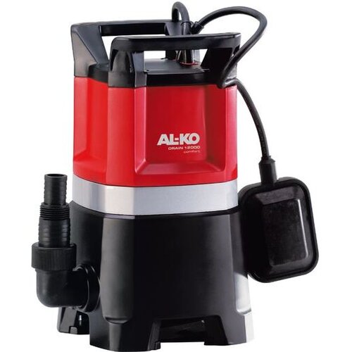 Al-ko potopna črpalka za umazano vodo Drain 12000 Comfort Cene