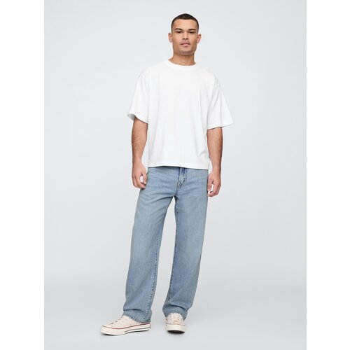 GAP Jeans Relaxed SuperSoft - Mens Cene