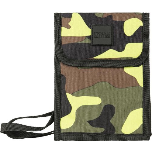 Urban Classics Accessoires Oxford frozenyellow camo neck holster Slike
