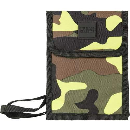 Urban Classics Accessoires Oxford frozenyellow camo neck holster