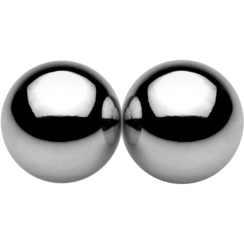 Master Series Magnus XL Ultra Powerful Magnetic Orbs Silver Slike