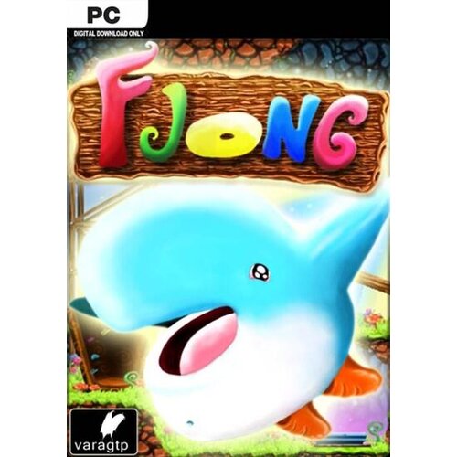 Steam Fjong - Original Soundtrack (DLC) (PC) Key GLOBAL Cene