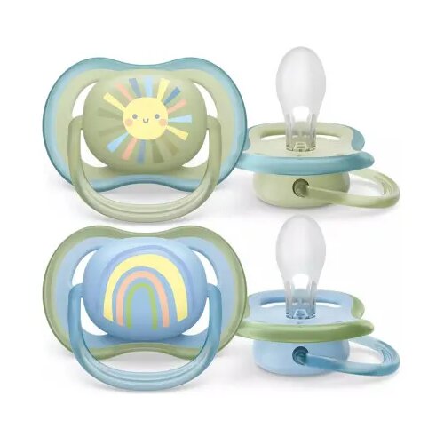 Avent varalica ultra air za dečake 0-6m 2kom Cijene