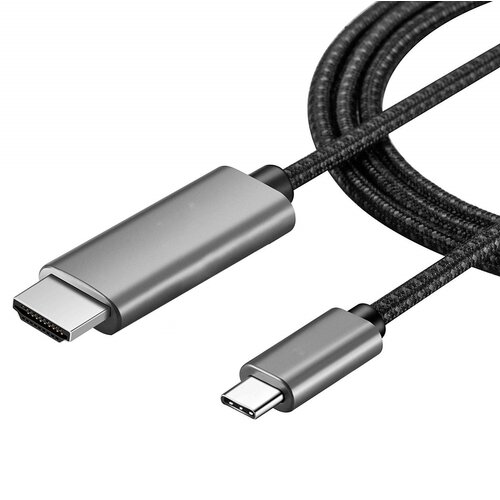 INF Kabel USB-C na HDMI 4K - 2 metra, (21275585) Slike