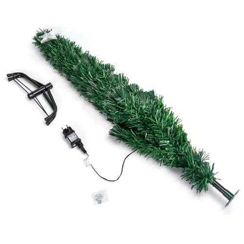 Aigostar LED vanjski božićni bor 205xLED/6W/230V/8 funkcija 180cm IP44 toplo belo Slike