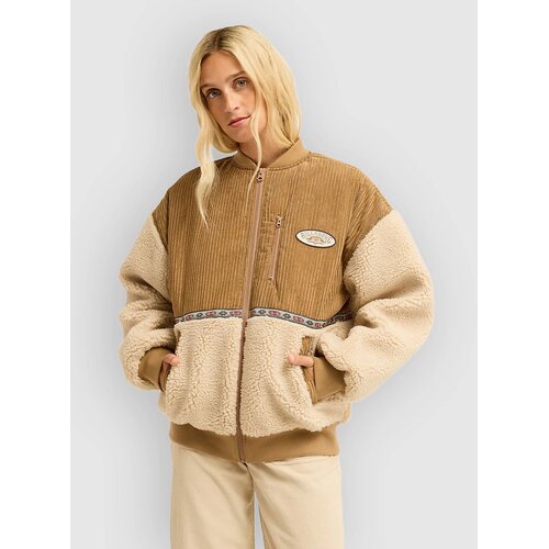 Billabong Since 73 Wave Jacket cement Slike