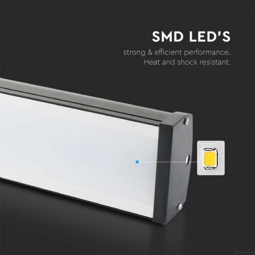  LED industrijska svetiljka High Bay LED/100W/230V 6500K IP65 Slike