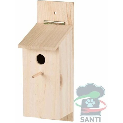 Trixie Drvena kućica za ptice Slike