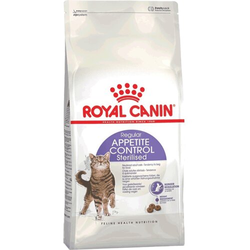 Royal Canin Health Nutrition Sterilised Appetite Control Cene