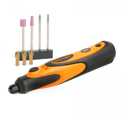 Handy Naprava za graviranje z USB polnjenjem z mabuchi japonskim motorjem 5-15000 rpm 4 nastavki Cene