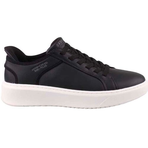 Skechers 183177 SLIP INS COURT BREAK DOUBLE VENTED Crna Cene