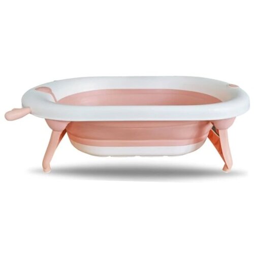 Bbo sklopiva kadica za kupanje bebe Pink, 0m+ Cene