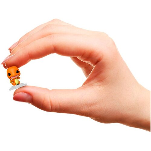 Funko Bitty Pop Blister 4 Figurice Bitty POP Pokemon Charmander Slike