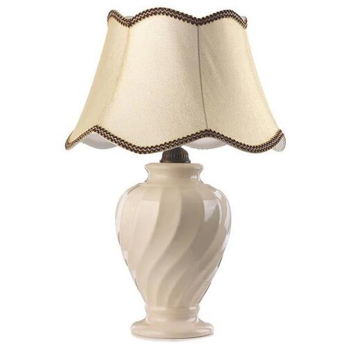  ONLI - Stona lampa VORTICE 1xE27/22W/230V 60 cm, bež Cene