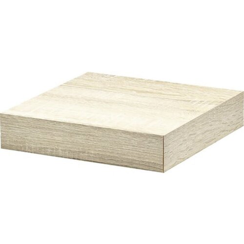 DOLLE zidna polica big boy (25 x 25 x 5 cm, opteretivost: 50 kg, hrast) Slike
