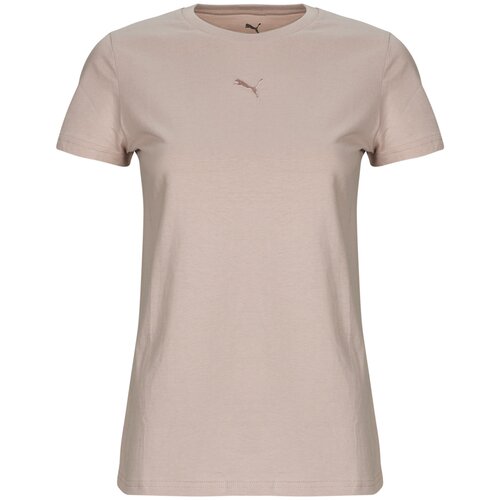 Puma ESS Catc Logo Tee Ružičasta Slike