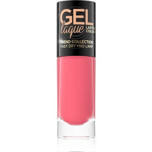 Eveline Cosmetics 7 Days Gel Laque Nail Enamel gel lak za nohte brez uporabe UV/LED lučke odtenek 287 8 ml Slike