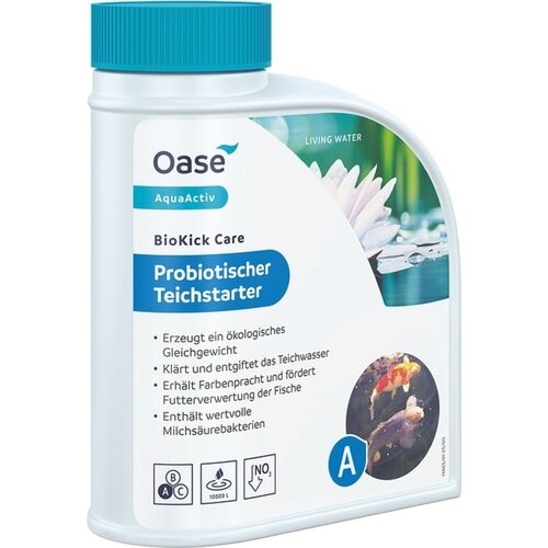  AquaActiv - BioKick Care - 450 g (500 ml) Cene