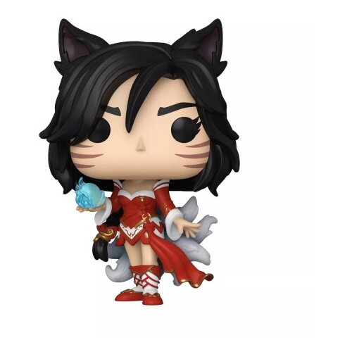 Funko POP GAMES: LEAGUE OF LEGENDS - AHRI Cene