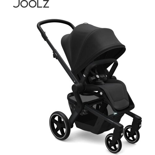Joolz Voziček 1v1 Hub+ - Brilliant Black Cene
