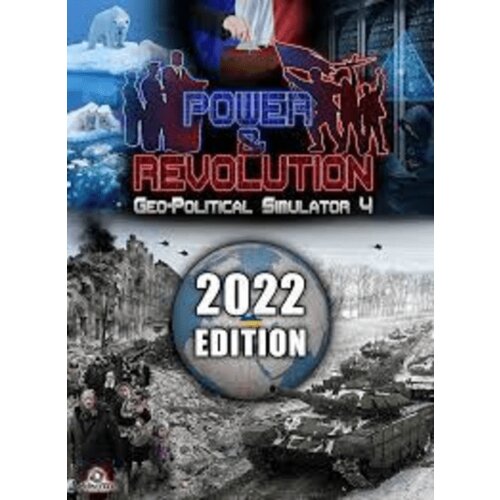 Steam Power & Revolution 2022 Edition (PC) Key GLOBAL Cene