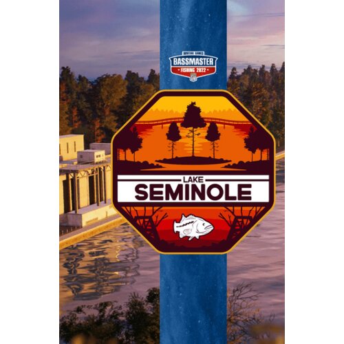 Steam Bassmaster Fishing 2022: Lake Seminole (DLC) (PC) Key GLOBAL Cene