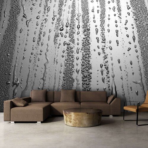  Tapeta - Summer drizzle 200x140 Slike