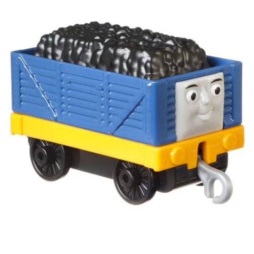 Mattel Lokomotivček Tomaž in prijatelji: Vagon za prevoz premoga Troublesome Truck - Slike