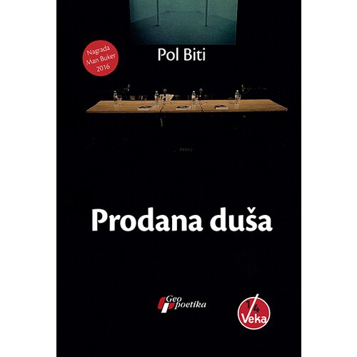 Geopoetika Pol Biti - Prodana duša Cene