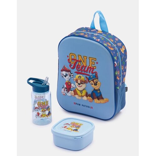 Sinsay Set: ruksak, boca za vodu i lunchbox PAW Patrol 3 pack Cijene