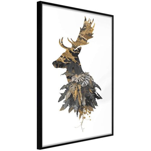  Poster - King of the Forest 30x45 Slike