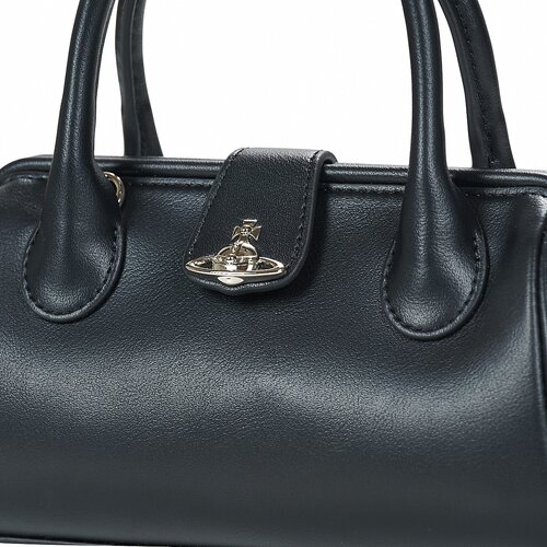 Vivienne Westwood Torbe za čez ramo PAMELA SMALL BAG Črna Slike