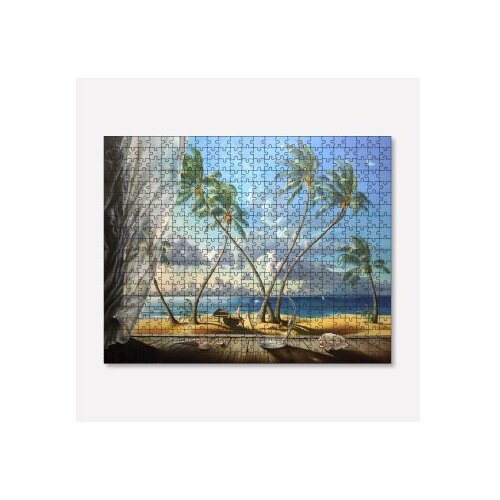 WALLXPERT PZL_041_500 multicolor puzzle Cene