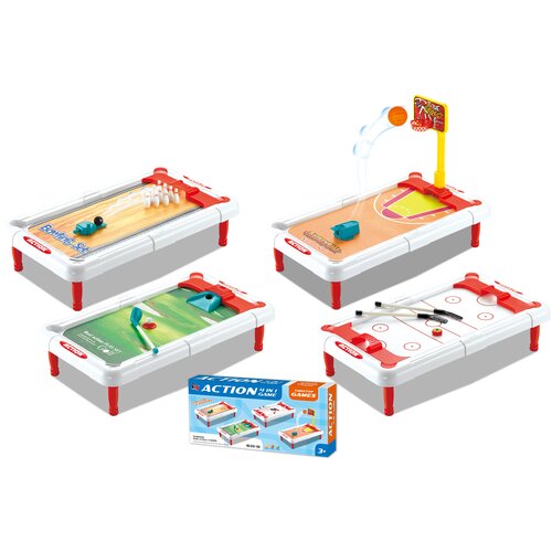 King Sport Namizna igra 4 v 1 628-19A Slike