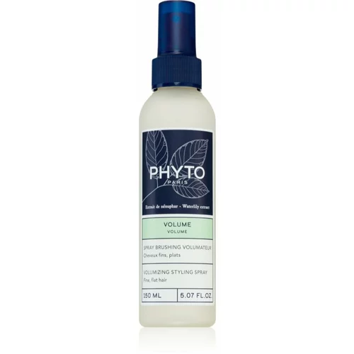 Phyto volume Spray Brushing Volumatur sprej za kosu za volumen kose 150 ml