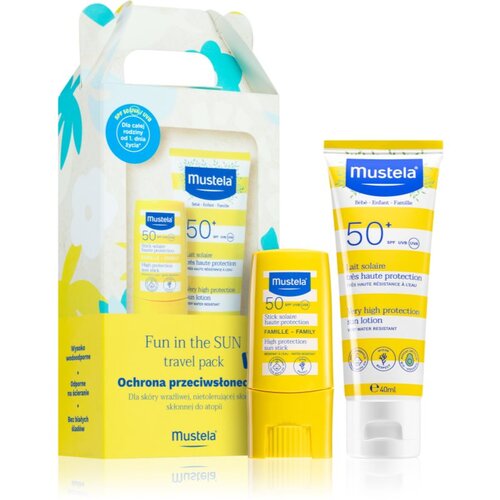 Mustela® Sun Fun in the Sun poklon set (za bebe i djecu) Cijene