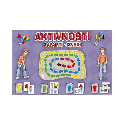 AIDT Pikom Dragana Krstić
 - Aktivnosti: zapamti-izvedi Cene